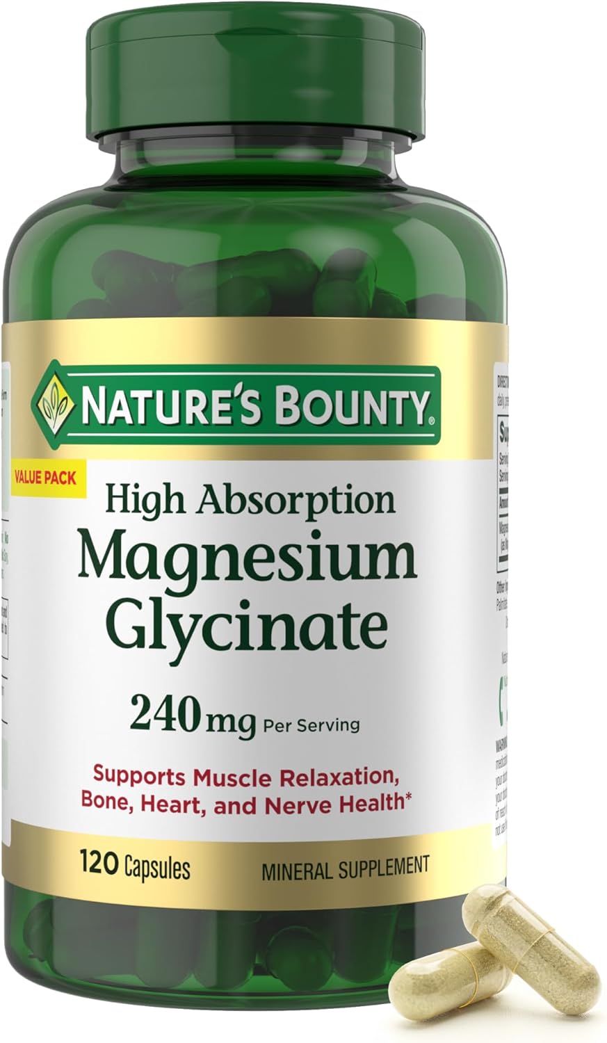 Magnesium glycinate
